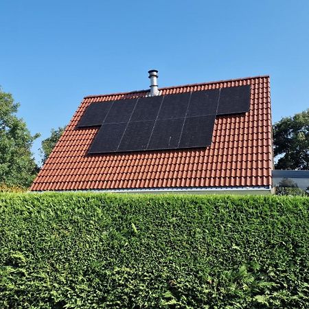 Ferienhaus Sonnenschein Синт-Мартен Экстерьер фото