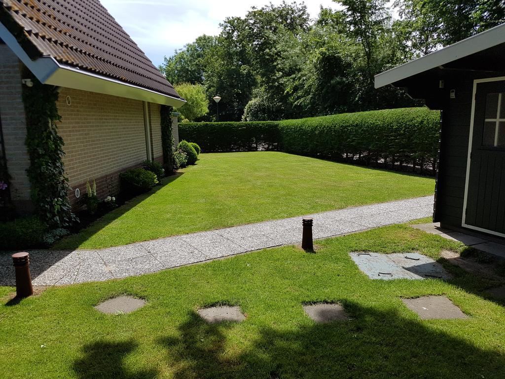 Ferienhaus Sonnenschein Синт-Мартен Экстерьер фото